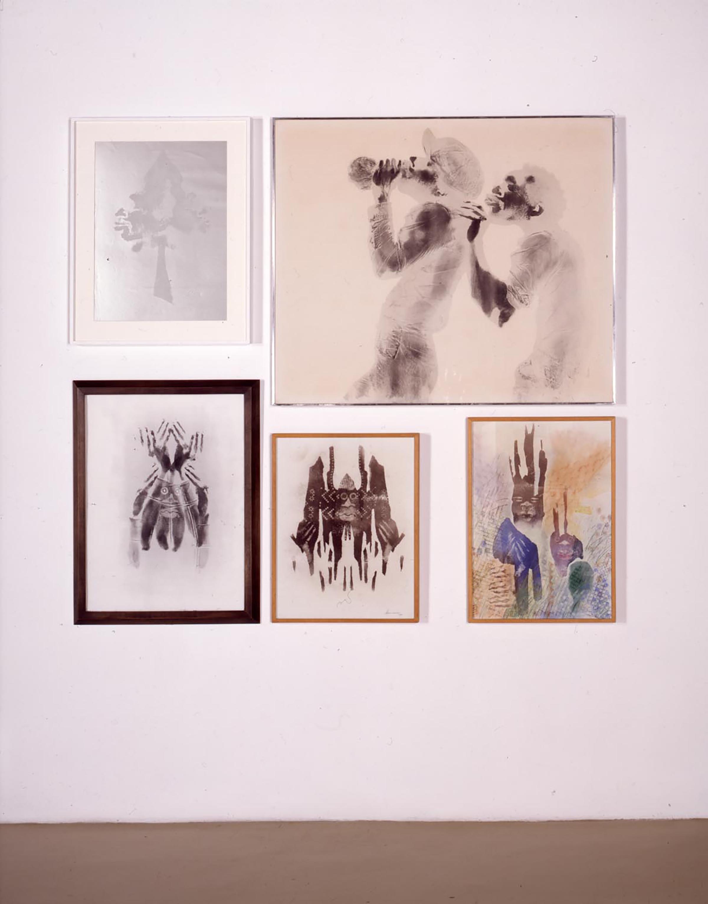 u0022Sunshine u0026 Noir. Arte a Los Angeles 1960-1997u0022, installation view